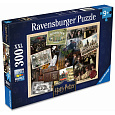 Ravensburger Harry Potter: Kouzelný svět 300 dílků