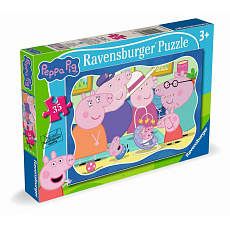 Ravensburger Prasátko Peppa 35 dílků