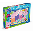 Ravensburger Prasátko Peppa 35 dílků