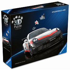 Ravensburger Iconics: Porsche 911 GT3 Cup Ravensburger Iconics: Porsche 911 GT3 Cup