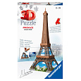 Ravensburger Mini budova - Eiffelova věž 54 dílků