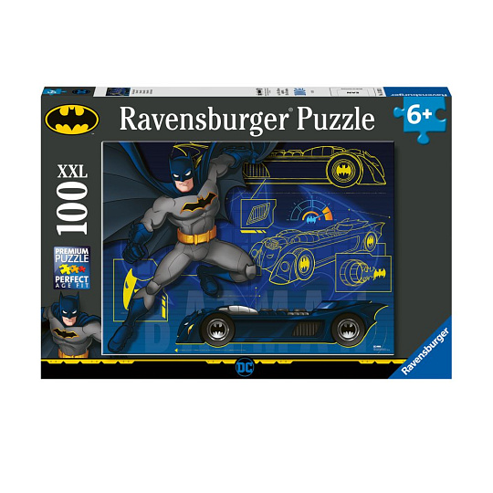 Ravensburger Batman 100 dílků