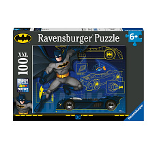 Ravensburger Batman 100 dílků Ravensburger Batman 100 dílků