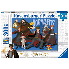 Ravensburger Harry Potter a čarodějové 300 dílků