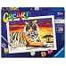 Ravensburger CreArt Majestátní tygr