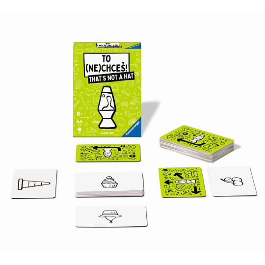 Ravensburger TO (NE)CHCEŠ! - POPOVÁ KULTURA