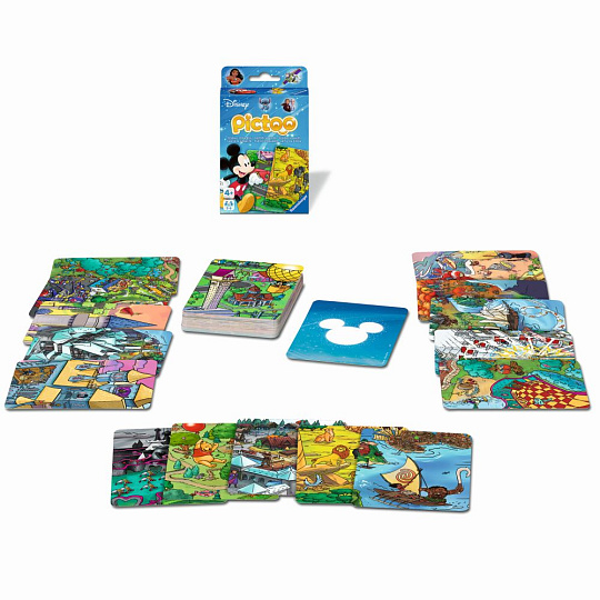 Ravensburger Pictoo Disney Ravensburger Pictoo Disney