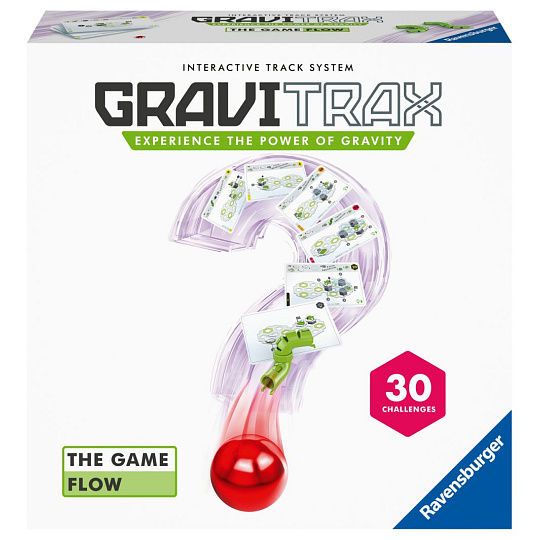 Ravensburger GraviTrax The Game Průtok Ravensburger GraviTrax The Game Průtok