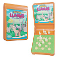 Ravensburger ThinkFun Flip & Play Skákající lamy