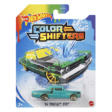 Hot Wheels ANGLIČÁK COLOR SHIFTERS ASST Hot Wheels ANGLIČÁK COLOR SHIFTERS ASST