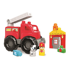 MEGA BLOKS HASIČSKÝ VŮZ MEGA BLOKS HASIČSKÝ VŮZ