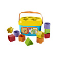 Mattel Fisher-Price mattel Fisher-Price PRVNÍ VKLÁDAČKA