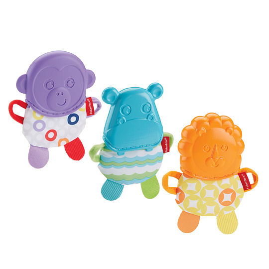 Fisher Price KOUSÁTKO ZVÍŘÁTKO ASST GFX87