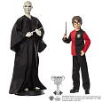 Mattel Harry Potter HARRY POTTER A VOLDEMORT PANENKA 2-PACK
