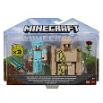 Mattel Minecraft 8 CM FIGURKA DVOJBALENÍ ASST