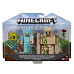 Mattel Minecraft 8 CM FIGURKA DVOJBALENÍ ASST