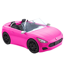 Mattel Barbie STYLOVÝ KABRIOLET Mattel Barbie STYLOVÝ KABRIOLET