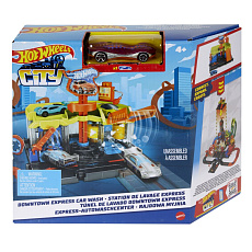 Hot Wheels CITY CENTRUM MĚSTA ASST Hot Wheels CITY CENTRUM MĚSTA ASST