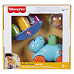 Mattel Fisher-Price AHOJ DOVEDNOSTI 9M+ HERNÍ SET