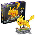 Mattel MEGA CONSTRUX POKÉMON SBĚRATELSKÝ PIKACHU