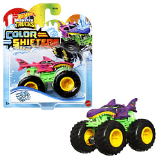Mattel Hot Wheels MONSTER TRUCKS COLOR SHIFTERS ASST Mattel Hot Wheels MONSTER TRUCKS COLOR SHIFTERS ASST