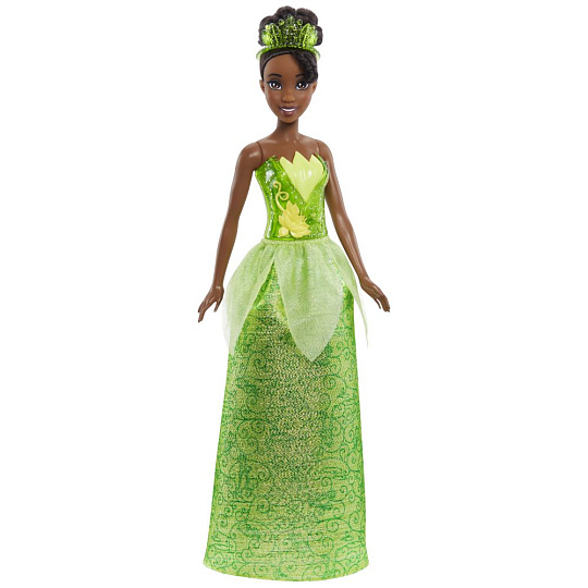 Mattel Disney Princess PANENKA PRINCEZNA - TIANA Mattel Disney Princess PANENKA PRINCEZNA - TIANA