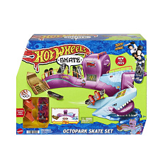 Hot Wheels SKATES SKATE OCTOPARK Hot Wheels SKATES SKATE OCTOPARK