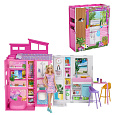 Mattel Barbie DOMEK S PANENKOU