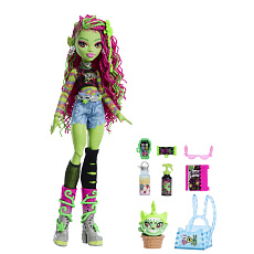 Mattel Monster High panenka monsterka - VENUS Mattel Monster High panenka monsterka - VENUS