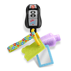 Mattel Fisher-Price KLÍČ S AKTIVITAMI CZ/SK/ENG/HU/PL Mattel Fisher-Price KLÍČ S AKTIVITAMI CZ/SK/ENG/HU/PL