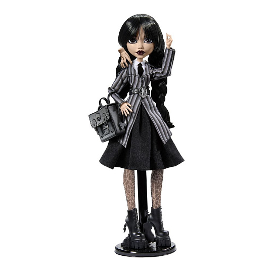 Mattel Monster High X WEDNESDAY - TBC Mattel Monster High X WEDNESDAY - TBC