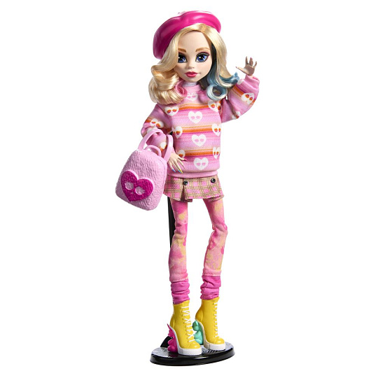 Mattel Monster High X WEDNESDAY - TBC