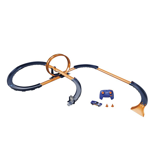 Mattel Hot Wheels RC DRÁHA RYCHLOSTNÍ VÝZVA 1:64 Mattel Hot Wheels RC DRÁHA RYCHLOSTNÍ VÝZVA 1:64