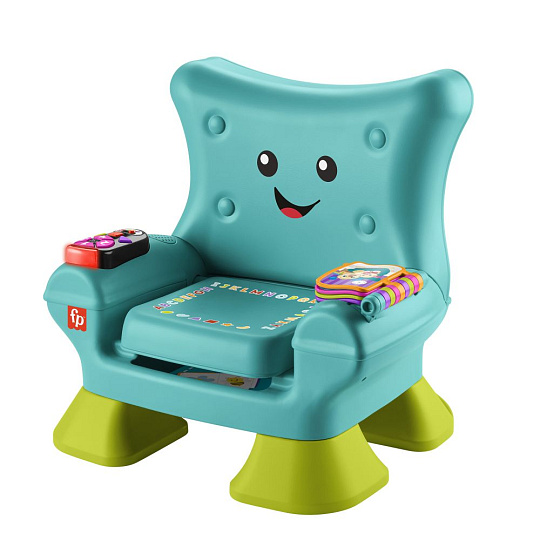 Mattel Fisher-Price KŘESÍLKO SMART STAGES CZ/SK/ENG/HU/PL