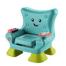 Mattel Fisher-Price KŘESÍLKO SMART STAGES CZ/SK/ENG/HU/PL Mattel Fisher-Price KŘESÍLKO SMART STAGES CZ/SK/ENG/HU/PL