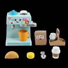 Mattel Fisher-Price VZDĚLÁVACÍ KÁVOVAR CZ/SK/ENG/HU/PL Mattel Fisher-Price VZDĚLÁVACÍ KÁVOVAR CZ/SK/ENG/HU/PL