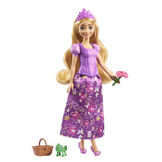 Mattel Disney Princess PANENKA A POHÁDKOVÉ OBLÉKÁNÍ - LOCIKA Mattel Disney Princess PANENKA A POHÁDKOVÉ OBLÉKÁNÍ - LOCIKA