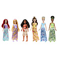 Mattel Disney Princess panenka asst