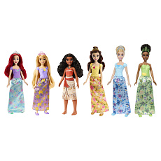 Mattel Disney Princess panenka asst Mattel Disney Princess panenka asst