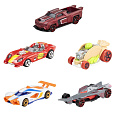 Mattel Hot Wheels 5KS TEMATICKÝ ANGLIČÁK ZÁVODNÍ