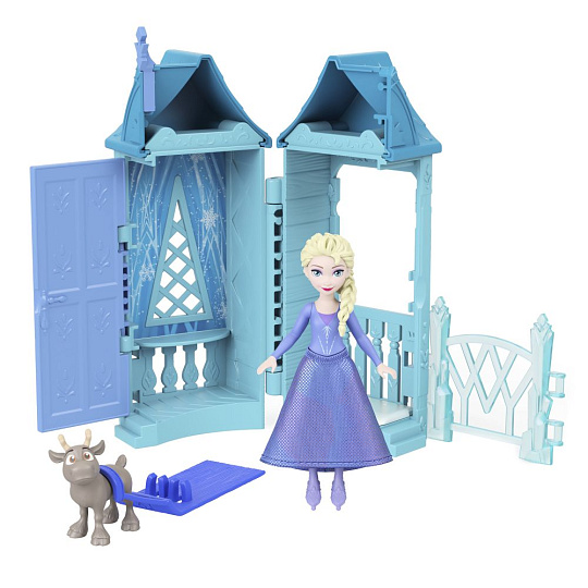 Mattel FROZEN MALÁ PANENKA VESNIČKA ARENDELLE ASST Mattel FROZEN MALÁ PANENKA VESNIČKA ARENDELLE ASST