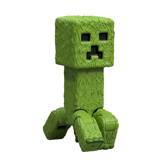 Mattel Minecraft filmová figurka - CREEPER Mattel Minecraft filmová figurka - CREEPER