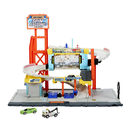 Mattel MB SUPER AUTO CENTRUM Mattel MB SUPER AUTO CENTRUM