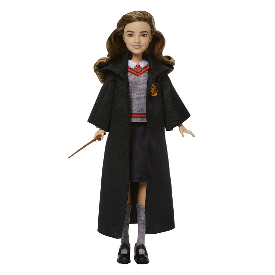 Mattel Harry Potter panenka - HERMIONA Mattel Harry Potter panenka - HERMIONA