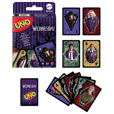 Mattel UNO WEDNESDAY Mattel UNO WEDNESDAY