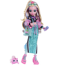 Mattel Monster High panenka monsterka  - LAGOONA