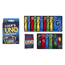 Mattel UNO LIARS Mattel UNO LIARS