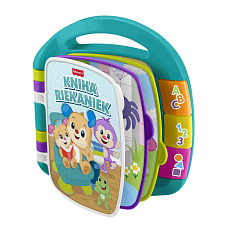 Mattel Fisher Price UČÍME SE ŘÍKANKY SK