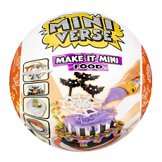 MGA's Miniverse – Mini Food Občerstvení - Strašidelná série, PDQ MGA's Miniverse – Mini Food Občerstvení - Strašidelná série, PDQ