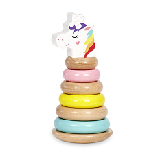 MGA Little Tikes Wooden Critters Dřevěná věž, 3 druhy MGA Little Tikes Wooden Critters Dřevěná věž, 3 druhy